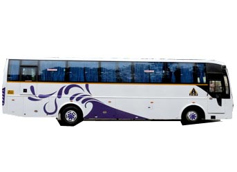 Ac 35 Seater Coach